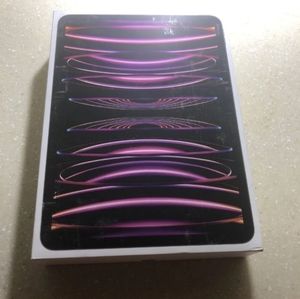 IPad Pro 4th Gen 11 Inch